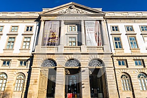 Porto University Building