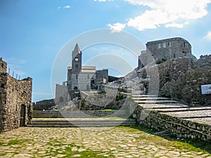 Porto Venere church