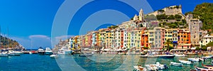 Porto Venere, La Spezia, Liguria, Italy