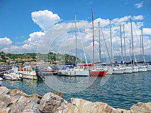 Porto Venere seaside