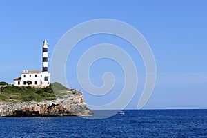 Portocolom lighthouse