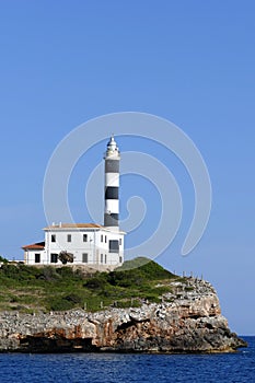 Portocolom lighthouse