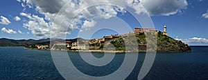 Portoferaio, Tuscany, Elba, Italy