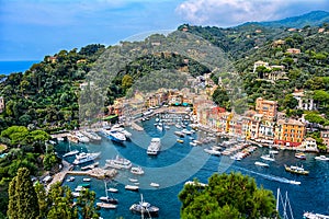 Portofino on Italy