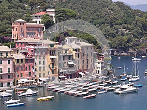 Portofino, Italy.