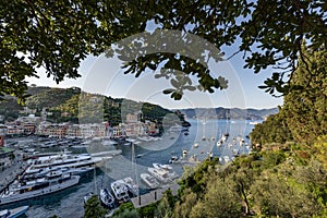 Portofino, Italy, one of the best places in the world
