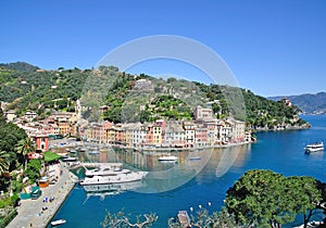 Portofino in liguria