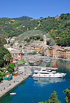 Portofino in liguria