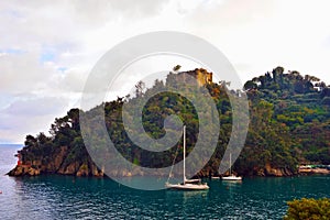 Portofino liguria Italy