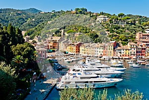 Portofino, Liguria, Italy