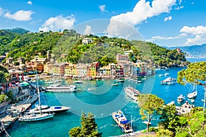 Portofino, Liguria, Italy