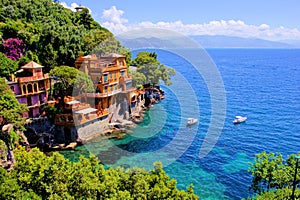 Portofino luxury