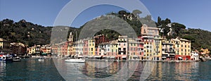 Portofino. The Pearl of Ligurian sea #7. photo