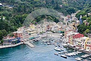 Portofino: the pearl of the Ligurian sea