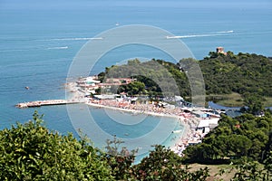 Portonovo, Ancona photo