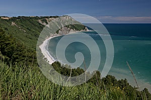 Portonovo bay photo