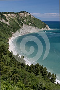 Portonovo bay photo