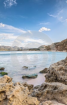 Portopaglia beach