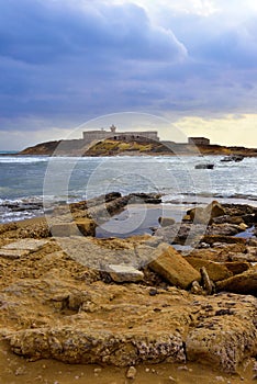 Portopalo, syracuse sicily italy photo