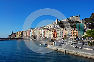 Portovenere, Cinque Terre, Italy