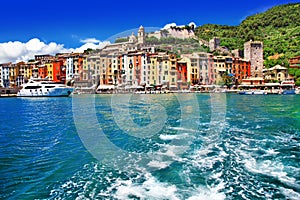 Portovenere, Cinque terre, Italy