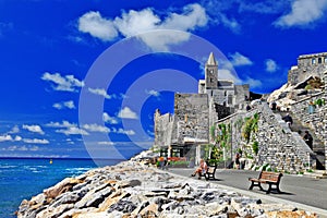 Portovenere, Cinque terre