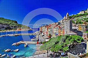 Portovenere, Italy