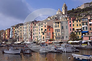 Portovenere in Italy