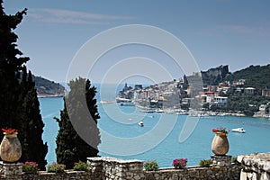 Portovenere La Spezia province