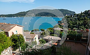 Portovenere, Liguria, Italy. June 2020.