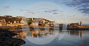 A Portpatrick Evening