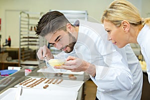 portrait artisans chocolate making