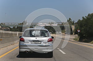 Portrait of Bashar Assad in Syria