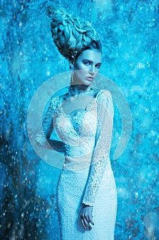 The snow queen