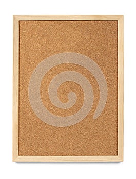 Portrait Cork Board