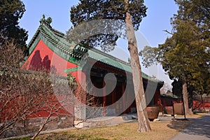 Portrait of emperor Qian Long