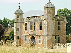 Portrait of the gatehouse