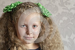 Portrait, girl , playground, joy teenager