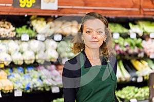 Grocery store photo