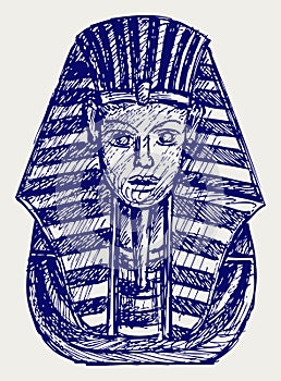 Portrait of Pharaoh