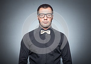 Portrait of young businessman