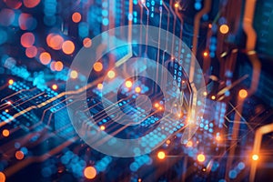 Portrayal of quantum computing in the development of smart solutions