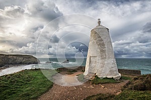 Portreath Cornwall England UK