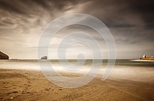 Portreath seascape shot