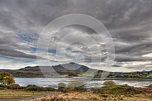 Portree is the capital and largest town on The Isle of Skye in the Inner Hebrides of Scotland, United Kingdom