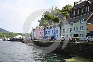 Portree Isle of Skye