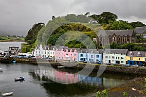 Portree, Isle of Skye