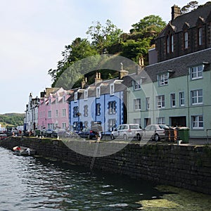 Portree Isle of Skye