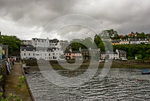 Portree Skye Harbour