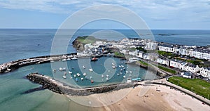 Portrush Beach Atlantic Ocean North Coast County Antrim Northern Ireland